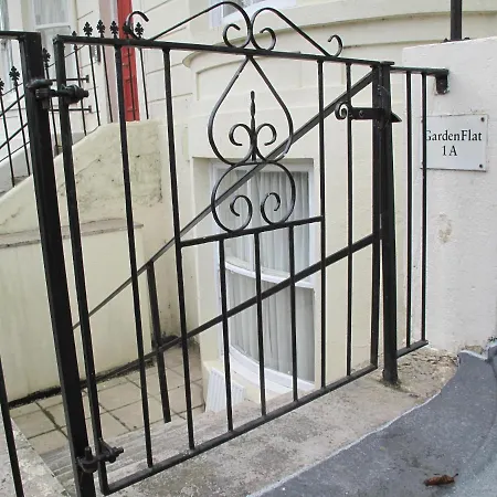 Scarborough, South Cliff Seaside Garden Apartman Scarborough