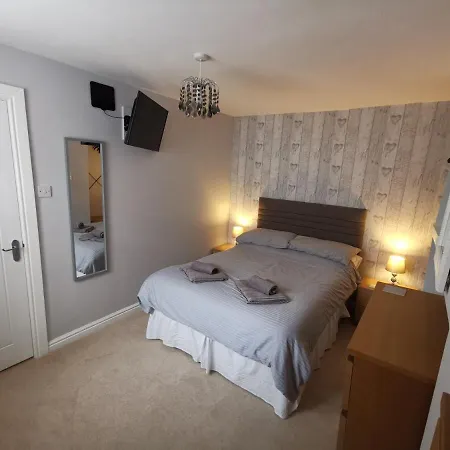 Scarborough, South Cliff Seaside Garden Apartman *