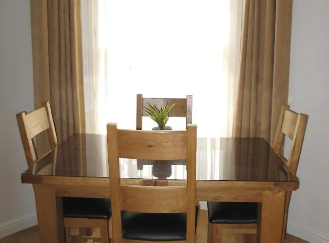 Apartman Scarborough, South Cliff Seaside Garden