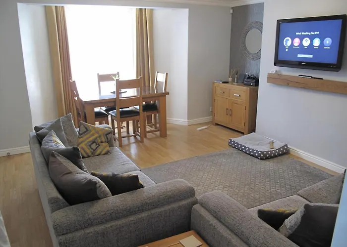 Scarborough, South Cliff Seaside Garden *