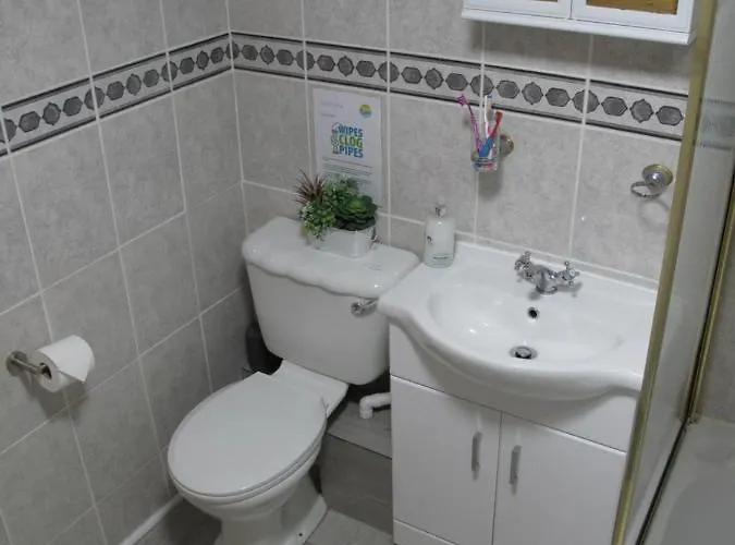 Apartman Scarborough, South Cliff Seaside Garden Scarborough