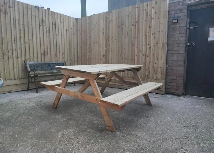 Scarborough, South Cliff Seaside Garden Scarborough