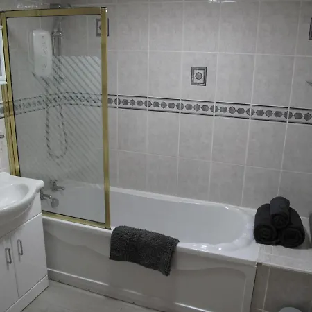 Scarborough, South Cliff Seaside Garden Appartamento