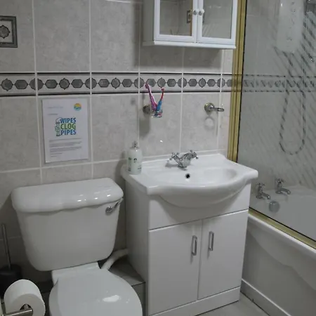 Appartamento Scarborough, South Cliff Seaside Garden