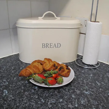 Scarborough, South Cliff Seaside Garden Appartamento