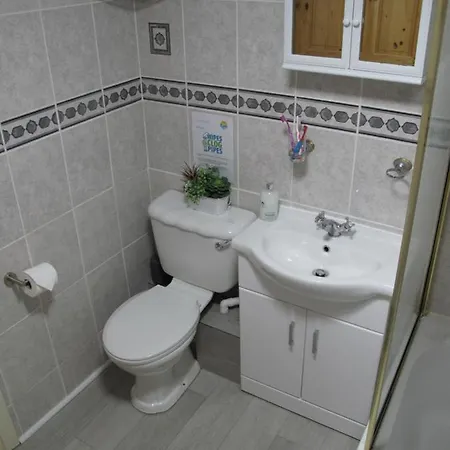 דירה Scarborough, South Cliff Seaside Garden סקארבורו