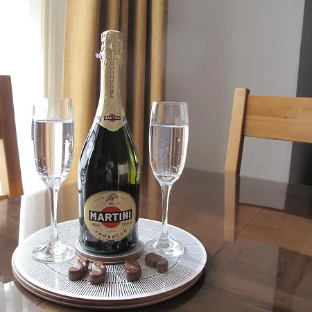 Scarborough, South Cliff Seaside Garden Appartamento