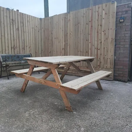 Scarborough, South Cliff Seaside Garden סקארבורו