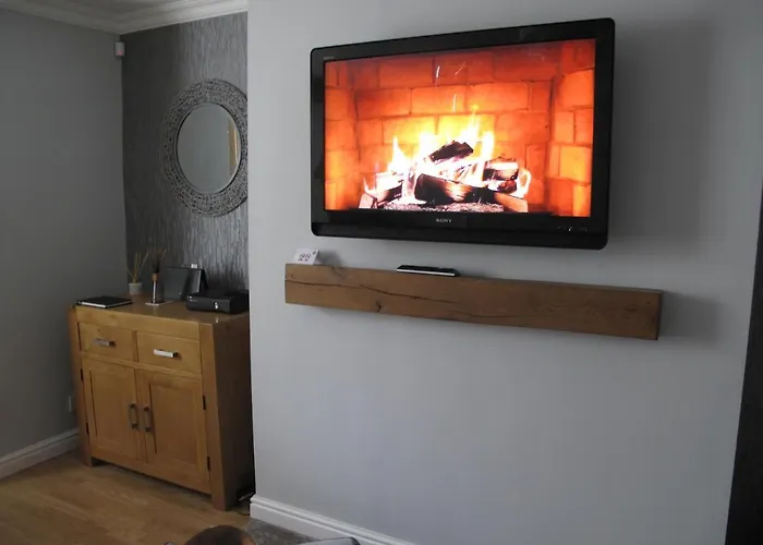 Apartment Scarborough, South Cliff Seaside Garden Scarborough