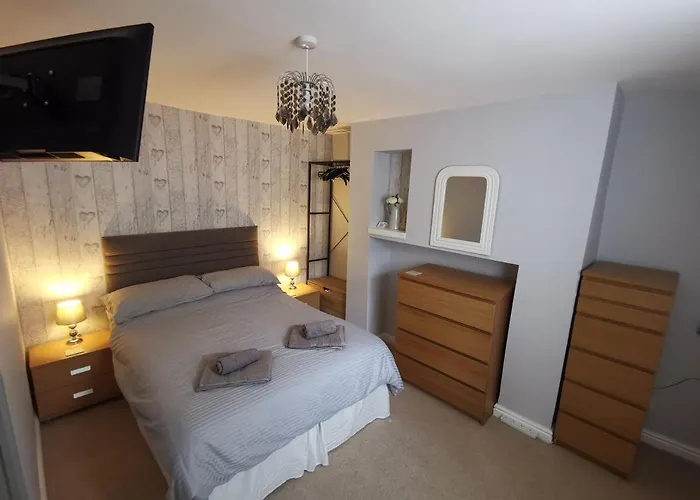 Scarborough, South Cliff Seaside Garden Scarborough