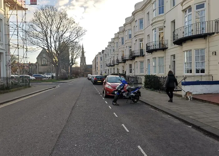 Scarborough, South Cliff Seaside Garden Scarborough